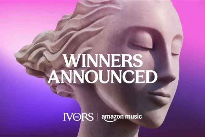 CHARLI XCX CROWNED SONGWRITER OF THE YEAR 