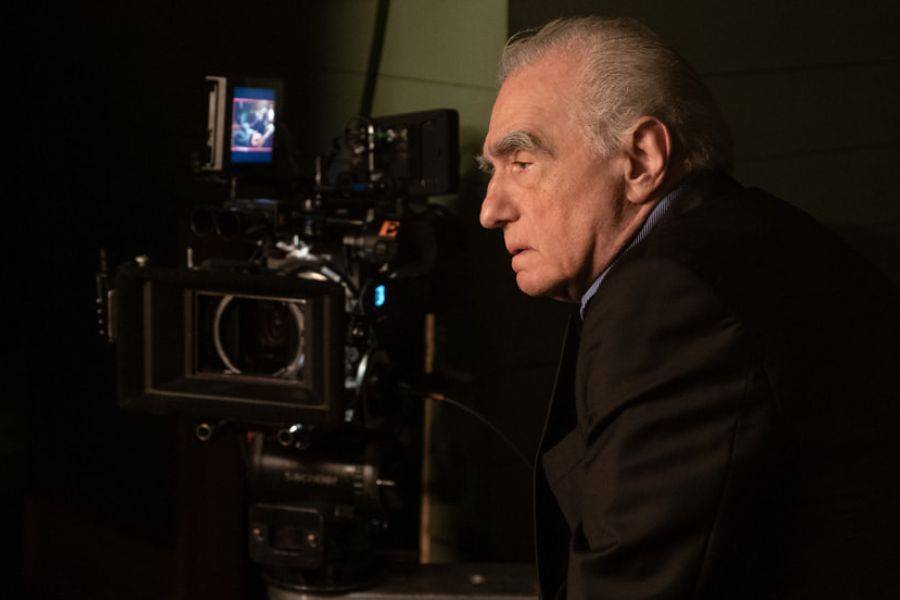 MICK JAGGER JOINS MARTIN SCORSESE DOCUSERIES IN STAR-STUDDED CAREER CELEBRATION