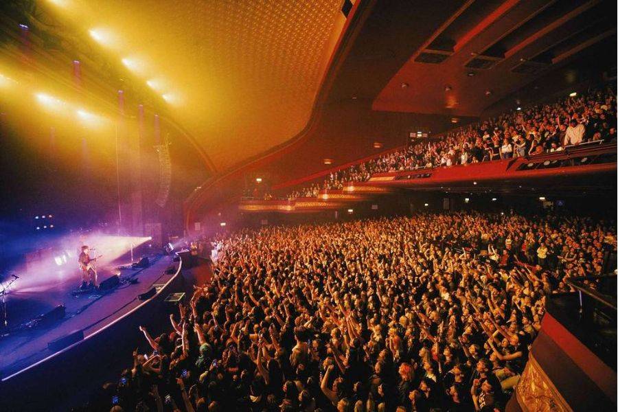 Manchester Named UK and Ireland’s Live Music Capital