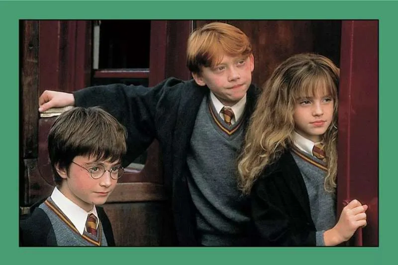 HARRY POTTER TV SERIES – MEET THE NEW TRIO TAKING ON HOGWARTS