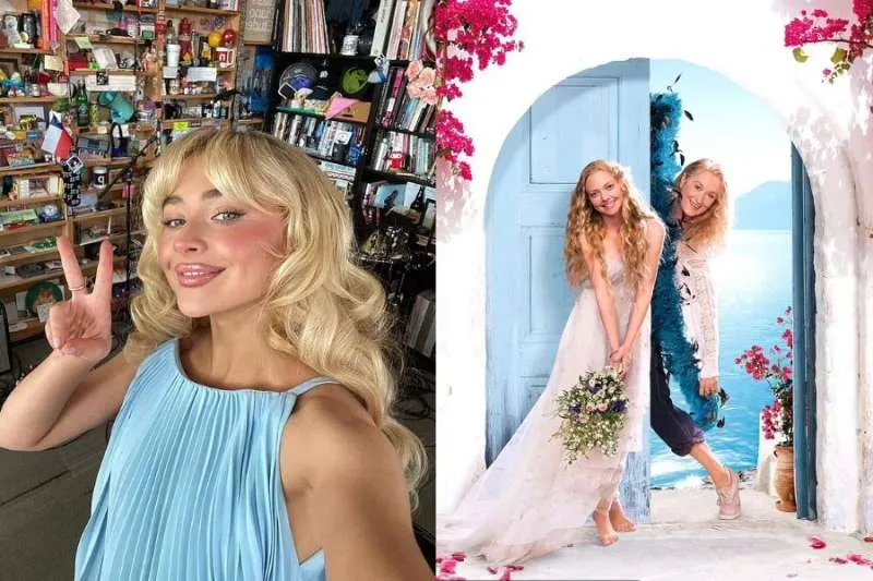 Dancing Queen in the Making? Sabrina Carpenter Rumoured to Join Mamma Mia 3 Cast!