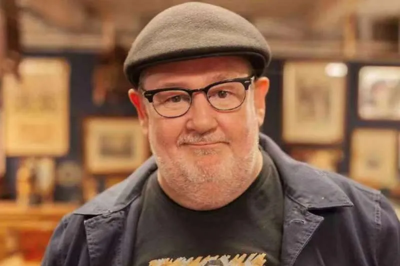 Johnny Vegas to Open Antique Shop in New TV Series 'Little Shop Of Antiques' Johnny Vegas to Open Antique Shop in New TV Series 'Little Shop Of Antiques'
