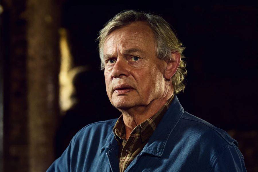 MARTIN CLUNES DRAMA OUT THERE AXED AFTER JUST ONE SERIES