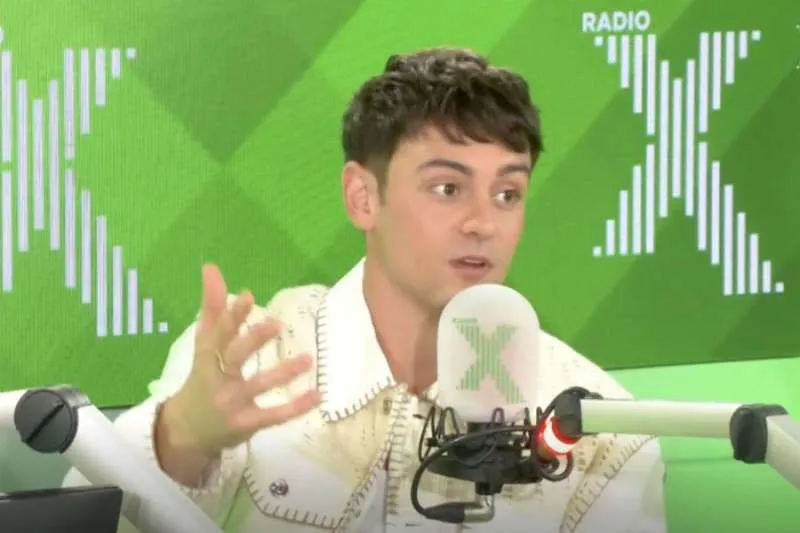 Tom Daley Reveals Shocking Truth About How Little Olympians Really Earn