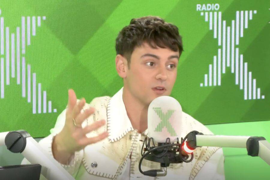 Tom Daley Reveals Shocking Truth About How Little Olympians Really Earn