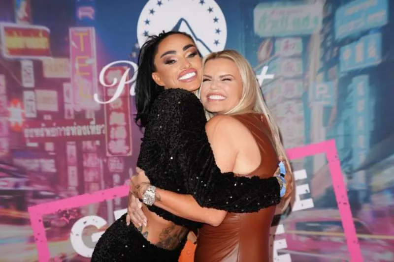 Katie Price Pulls Out of Tour with Kerry Katona Just Weeks Before Kick-Off