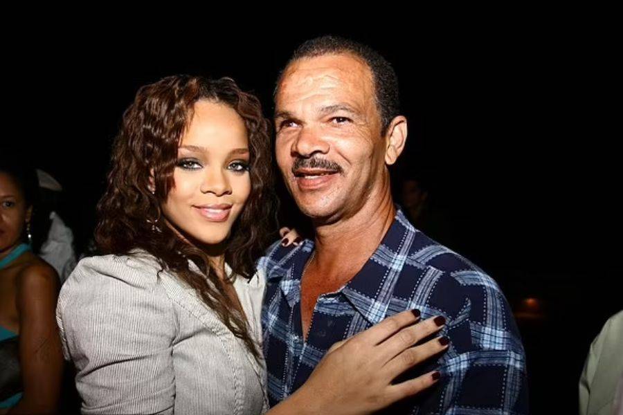 Rihanna’s Father Ronald Fenty Dies at 70 Following Illness