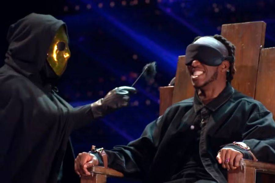 KSI Pranked on Britain’s Got Talent by His Own Brother Hilarious Audition