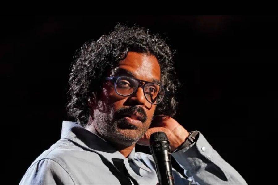 Romesh Ranganathan Steps Back from Showbiz, But It’s Not for Good.