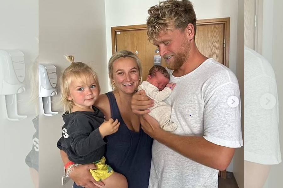 MADE IN CHELSEA’S TIFFANY WATSON WELCOMES SECOND SON 