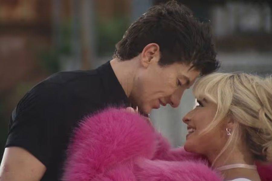 Sabrina Carpenter Fires Shots at Ex Barry Keoghan in Scathing New Track ‘Manchild’