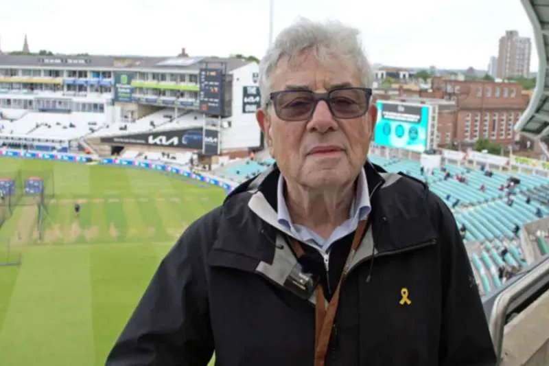 47 Years Later: 10cc’s Graham Gouldman Finally Watches His First-Ever Cricket Match!