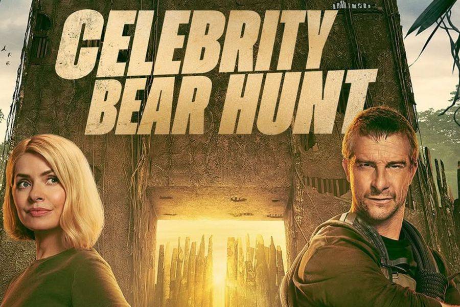 Netflix Pulls Plug on Celebrity Bear Hunt After Just One Series