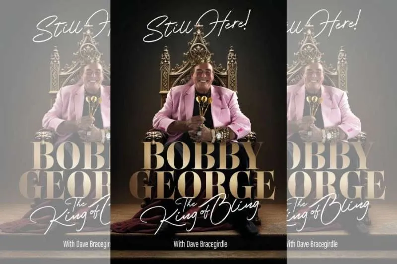 BOBBY GEORGE REVEALS HE KEEPS HIS AMPUTATED TOE IN A BOTTLE OF VODKA 