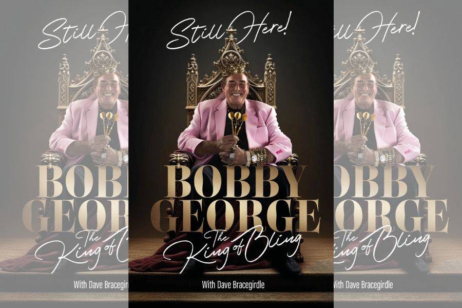 BOBBY GEORGE REVEALS HE KEEPS HIS AMPUTATED TOE IN A BOTTLE OF VODKA 