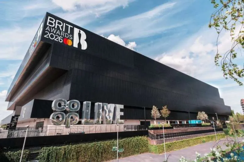 BRIT AWARDS: LEAVING LONDON FOR GOOD?