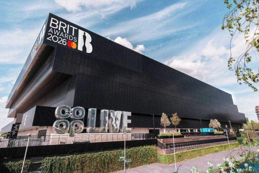 BRIT AWARDS: LEAVING LONDON FOR GOOD?