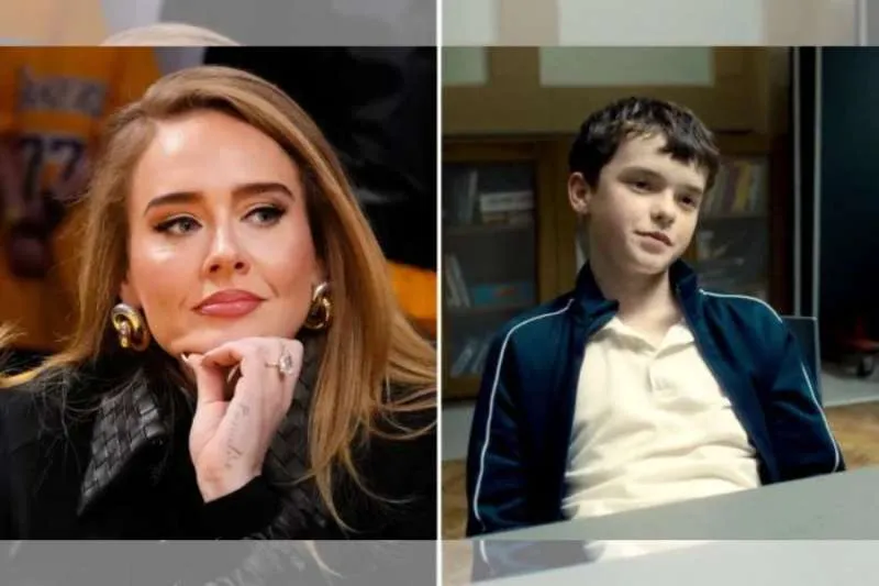 ADELE'S HANDWRITTEN LETTER TO NETFLIX SHOW CREATOR WILL MELT YOUR HEART