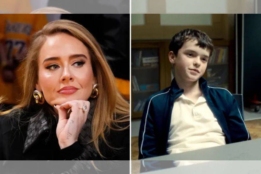 ADELE'S HANDWRITTEN LETTER TO NETFLIX SHOW CREATOR WILL MELT YOUR HEART