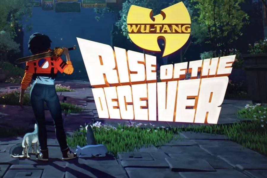 WU-TANG CLAN: Announces New Video Game ‘Rise of the Deceiver’