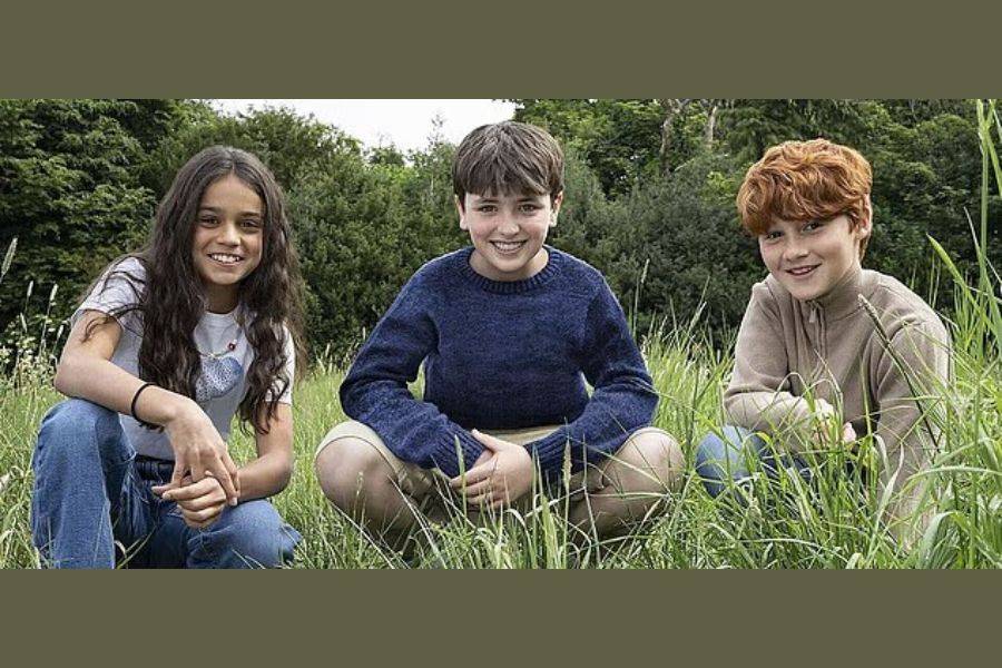 FAN FAVOURITE BRITS JOIN CAST OF NEW HARRY POTTER TV SERIES!