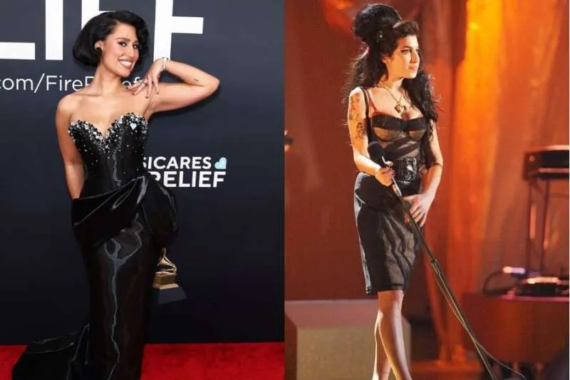 RAYE Responds to Amy Winehouse Comparisons: "I Could Never Replace Her"