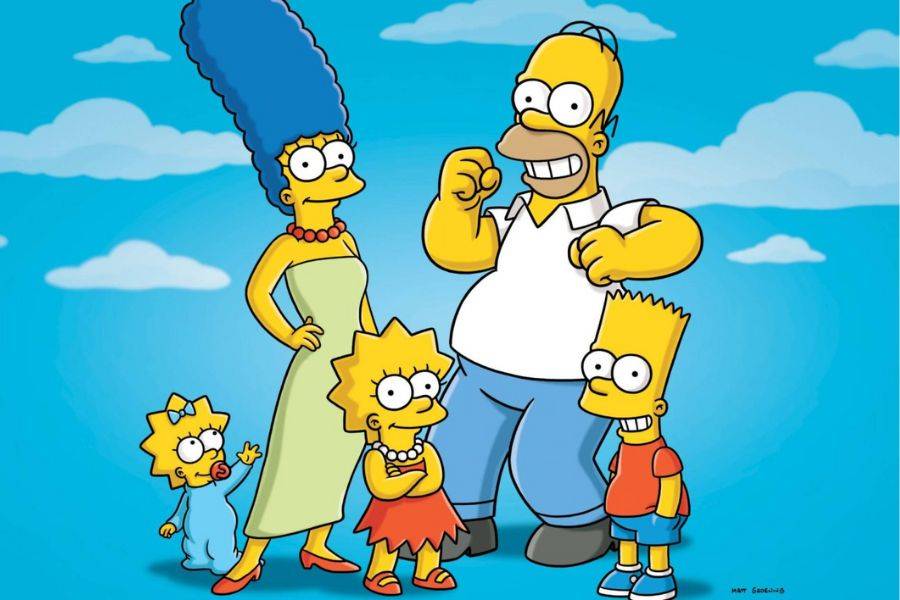 THE SIMPSONS: Matt Groening Finally Reveals Which Character Is Based on Him