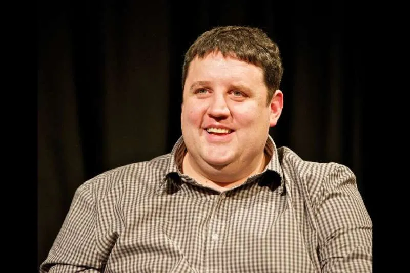 Peter Kay Channels Bridget Jones in Hilarious New Autobiography