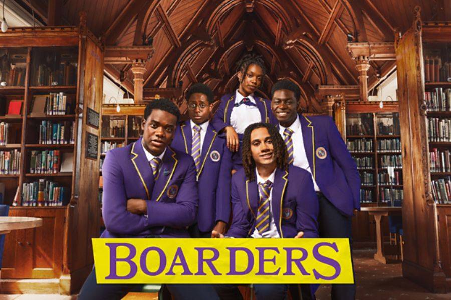 BOARDERS TO WRAP WITH FINAL TERM, BBC CONFIRMS SHOW’S END