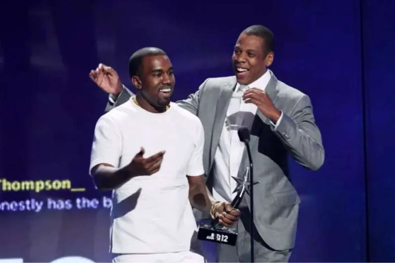 Kanye West Says He’s “Dreaming” About Apologising to Jay-Z