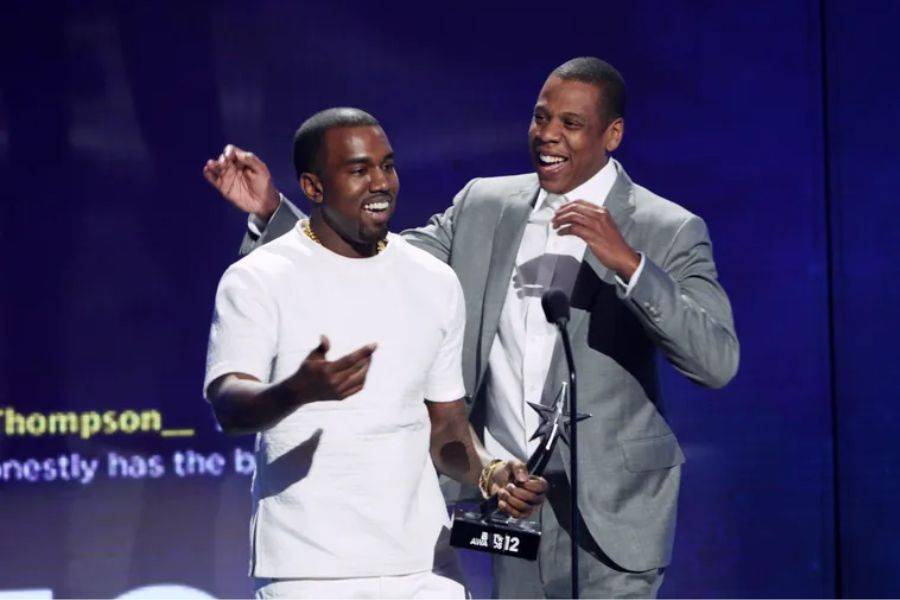 Kanye West Says He’s “Dreaming” About Apologising to Jay-Z
