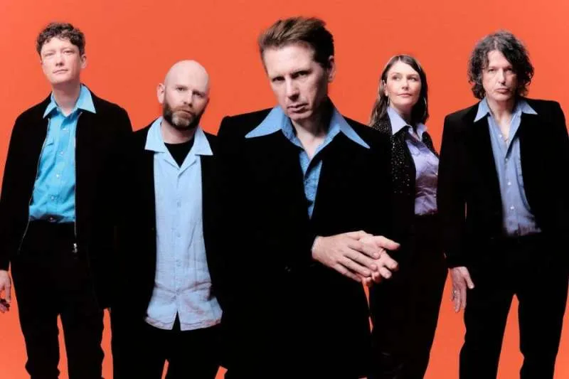 FRANZ FERDINAND ARE BACK! Full 2026 UK Tour Announced – See the Dates