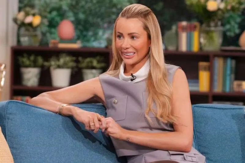 LOOSE WOMAN TO MORNING STAR: Olivia Attwood Joins This Morning as New Presenter