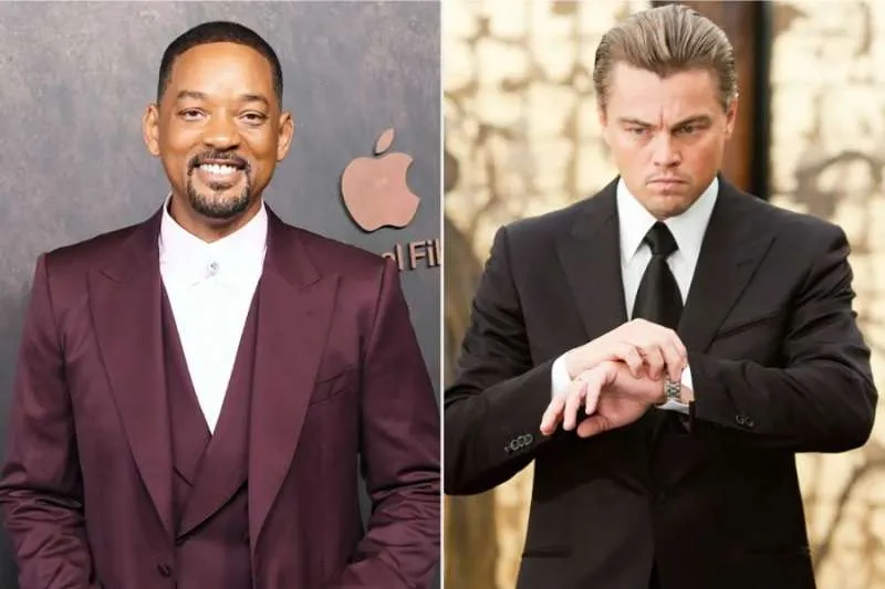 WILL SMITH: "I TURNED DOWN INCEPTION BECAUSE I DIDN’T GET IT"