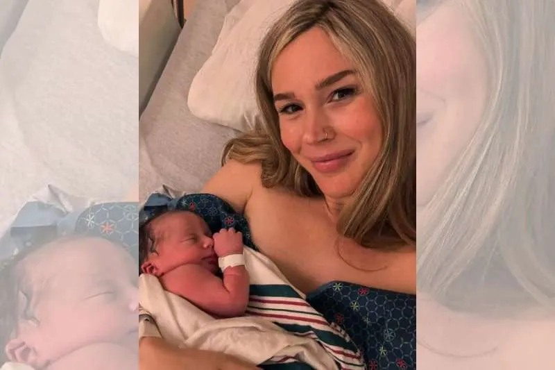 Joss Stone Welcomes Baby Girl and Reveals Her Beautiful Name – "We Are So in Love" Joss Stone Welcomes Baby Girl and Reveals Her Beautiful Name – "We Are So in Love"