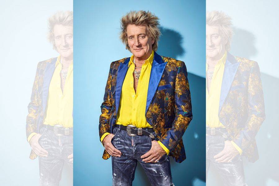 Rod Stewart Spent £300K to Play Glastonbury, But Festival Still Said NO to Extra Time