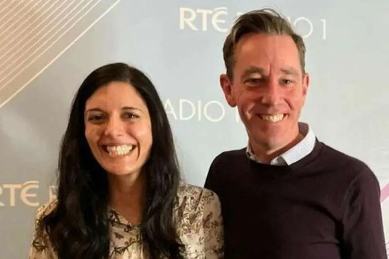 Ryan Tubridy - Yes, He’s Engaged! Romantic Proposal in Ireland Revealed