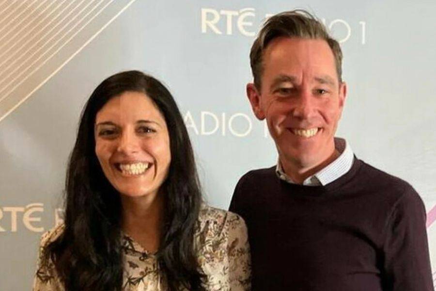Ryan Tubridy - Yes, He’s Engaged! Romantic Proposal in Ireland Revealed