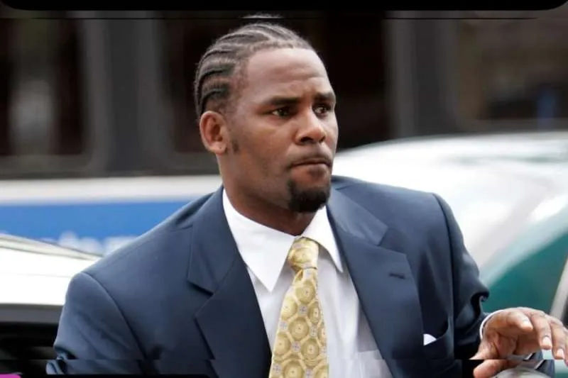 R. Kelly Hospitalised After Shocking Overdose – Lawyers Claim Prison Staff to Blame R. Kelly Hospitalised After Shocking Overdose – Lawyers Claim Prison Staff to Blame