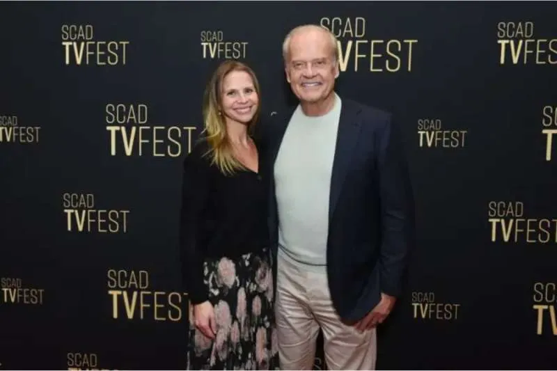 Frasier Star Kelsey Grammer to Become Dad Again at 70, Here’s Why This Baby Could Save His Marriage Frasier Star Kelsey Grammer to Become Dad Again at 70, Here’s Why This Baby Could Save His Marriage