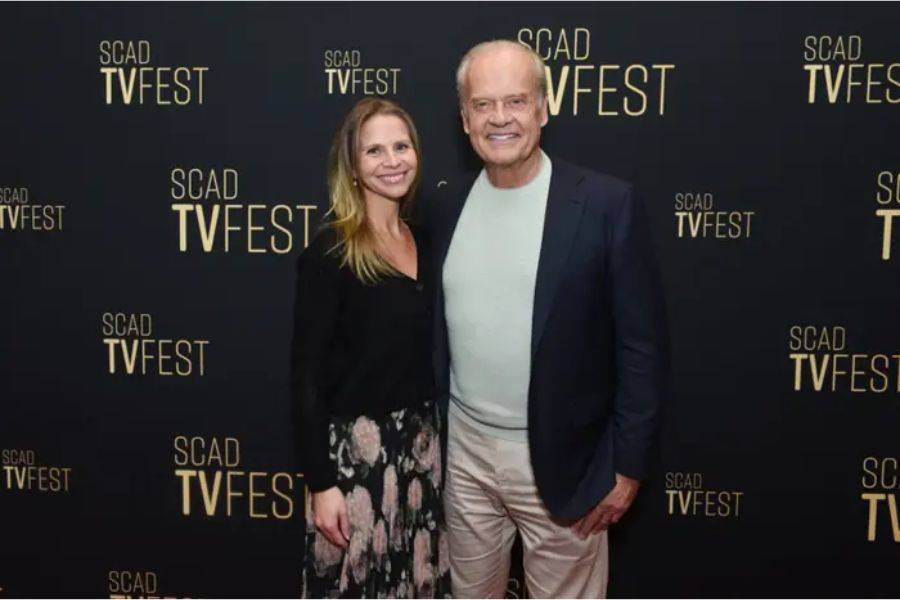 Frasier Star Kelsey Grammer to Become Dad Again at 70, Here’s Why This Baby Could Save His Marriage