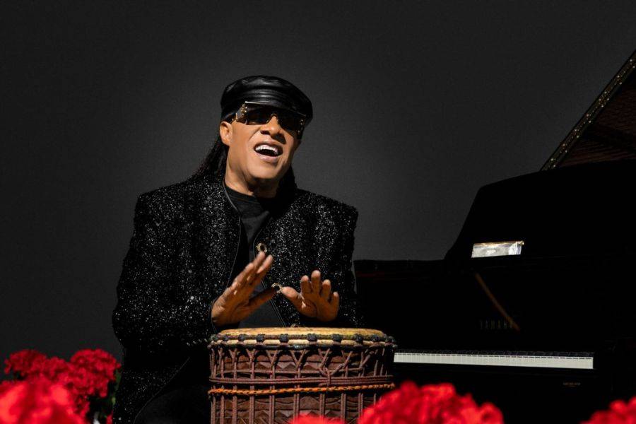 Stevie Wonder’s Hyde Park Show Just Got Even Bigger – Guess Who’s Supporting