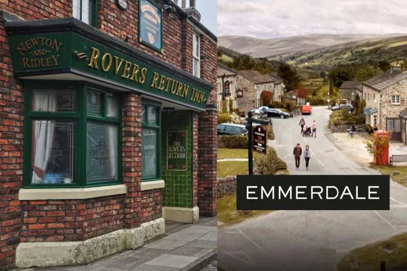 ITV Soaps Coronation Street and Emmerdale Smash Streaming Records