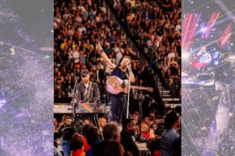 Coldplay Just Performed This Fan Favourite Live for the First Time in 9 YEARS!"