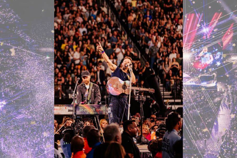 Coldplay Just Performed This Fan Favourite Live for the First Time in 9 YEARS!"