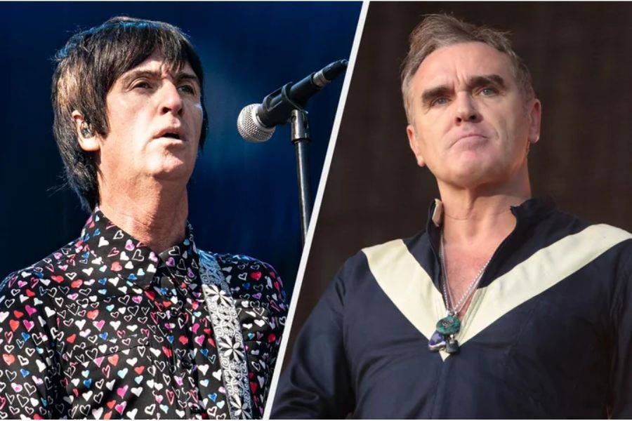 Johnny Marr Reveals the REAL Reason He Turned Down a Smiths Reunion 