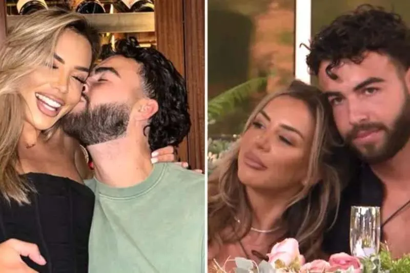 Love Island’s Elma and Sammy SPLIT – But There’s a TWIST You Didn’t See Coming! Love Island’s Elma and Sammy SPLIT – But There’s a TWIST You Didn’t See Coming!