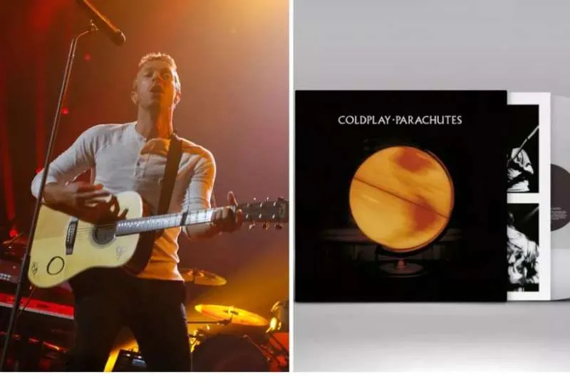Coldplay's Shocking New Move: Releasing VINYL Made from Plastic Bottles