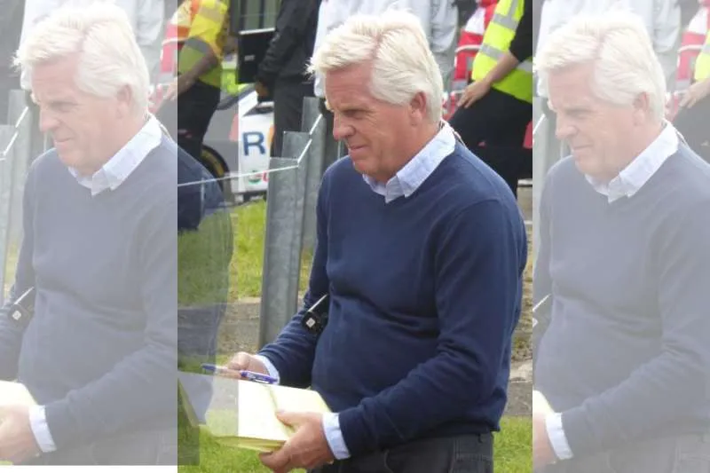 Sports Legend Steve Ryder Retires After 48 Years, “Thank You and Goodbye” Sports Legend Steve Ryder Retires After 48 Years, “Thank You and Goodbye”