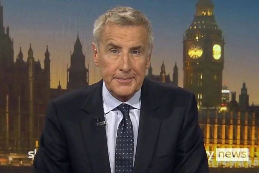 Dermot Murnaghan Reveals Stage 4 Prostate Cancer Diagnosis and Urges Men to Get Tested